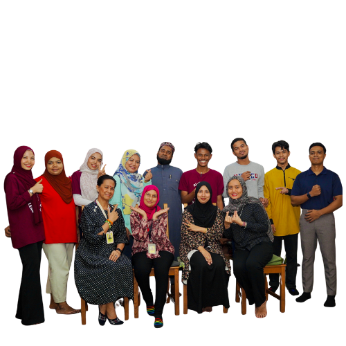 Al-Ikhlas School team